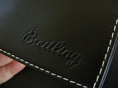 breitling wallet|breitling watch identification.